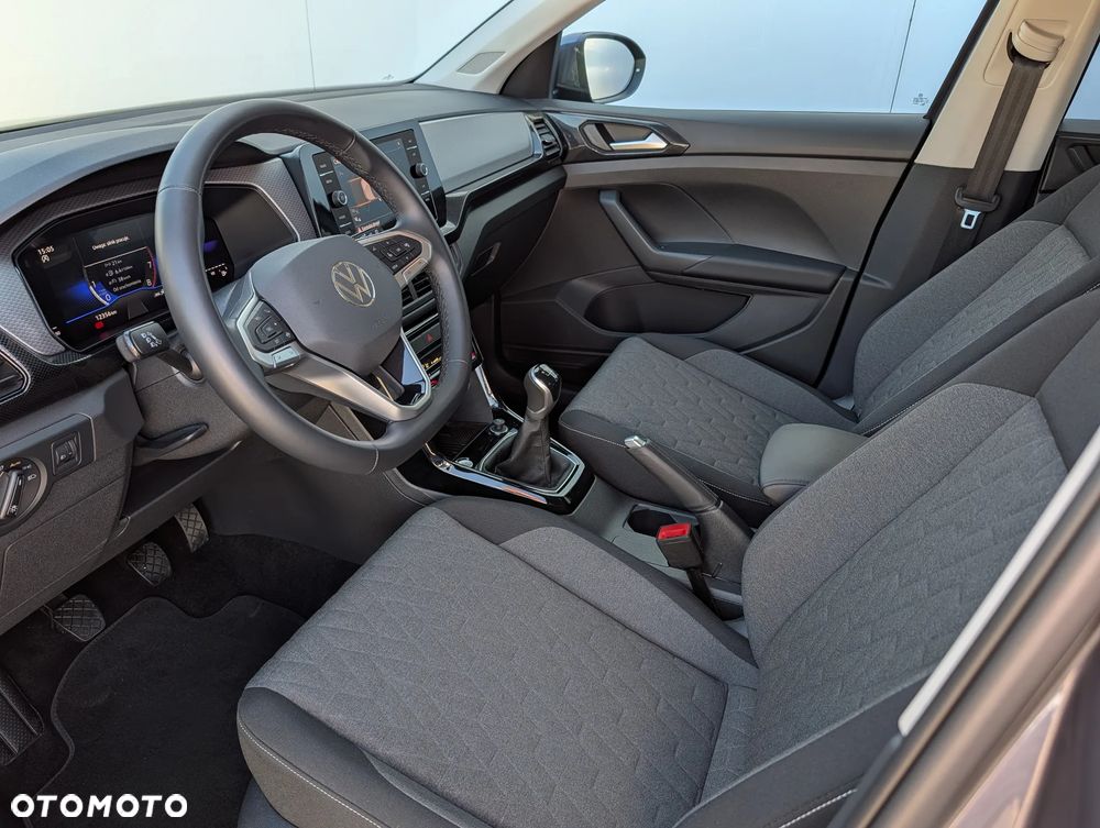 Volkswagen T-Cross 1.0 TSI Life Plus - 9