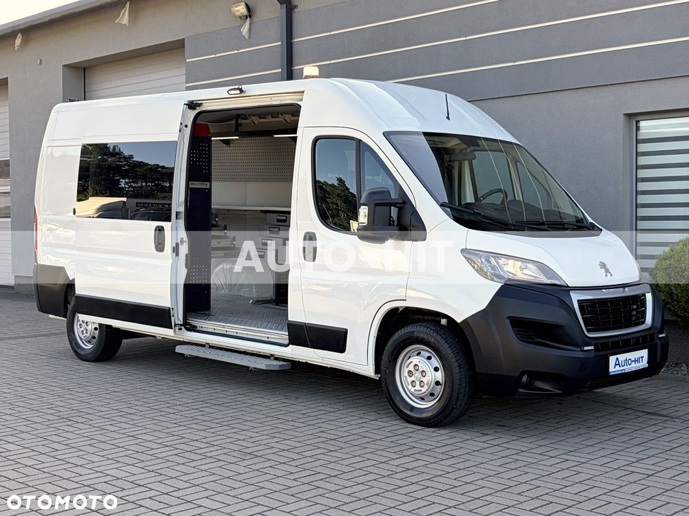 Peugeot Boxer - 7