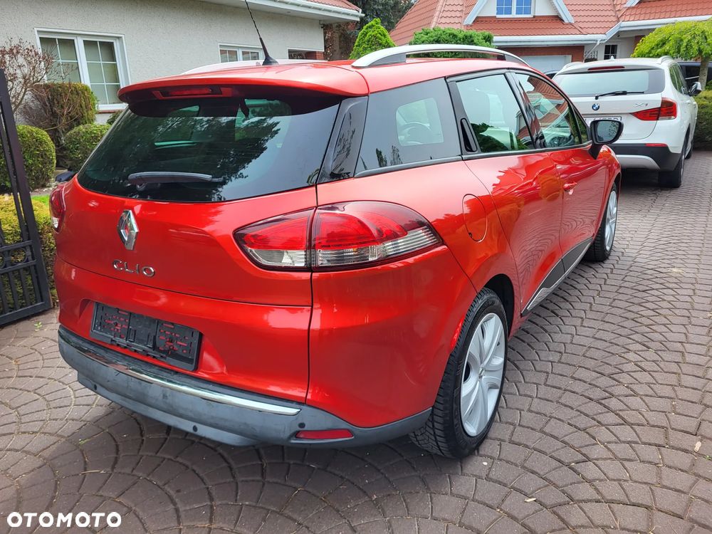 Renault Clio Grandtour TCe 120 EDC Dynamique - 4