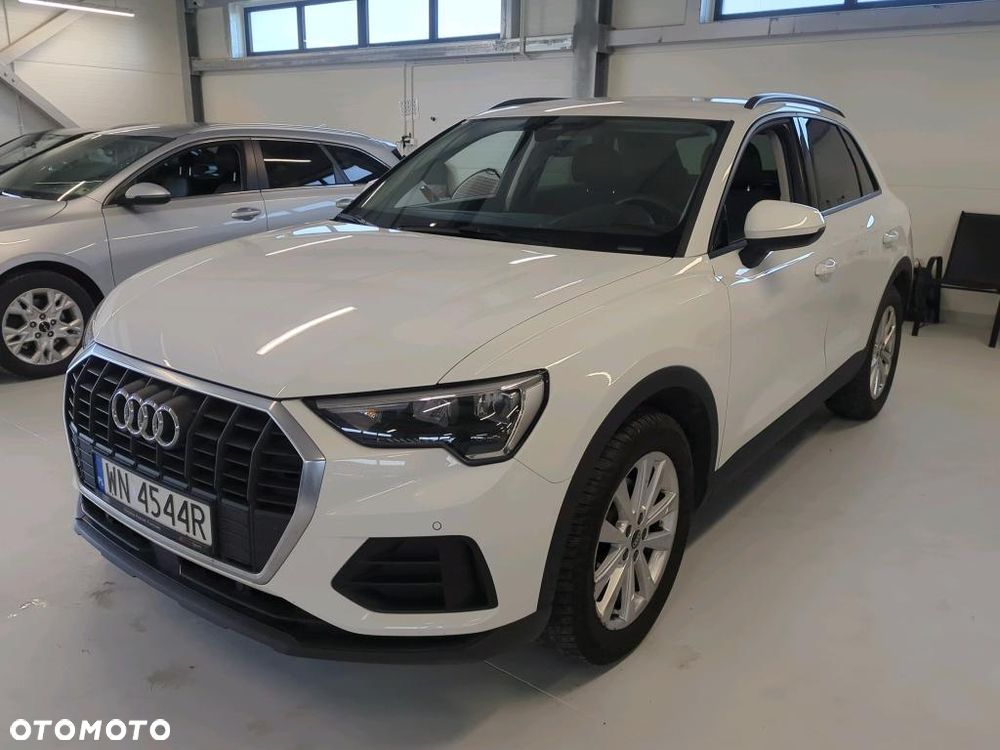 Audi Q3 35 TFSI Advanced - 1