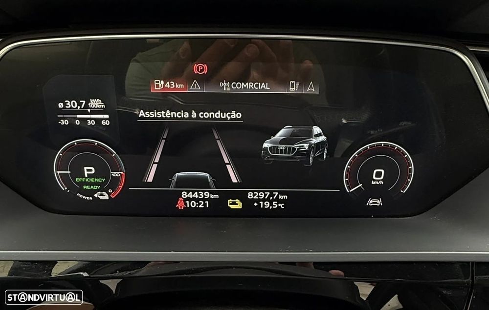 Audi e-tron 55 quattro S line - 12