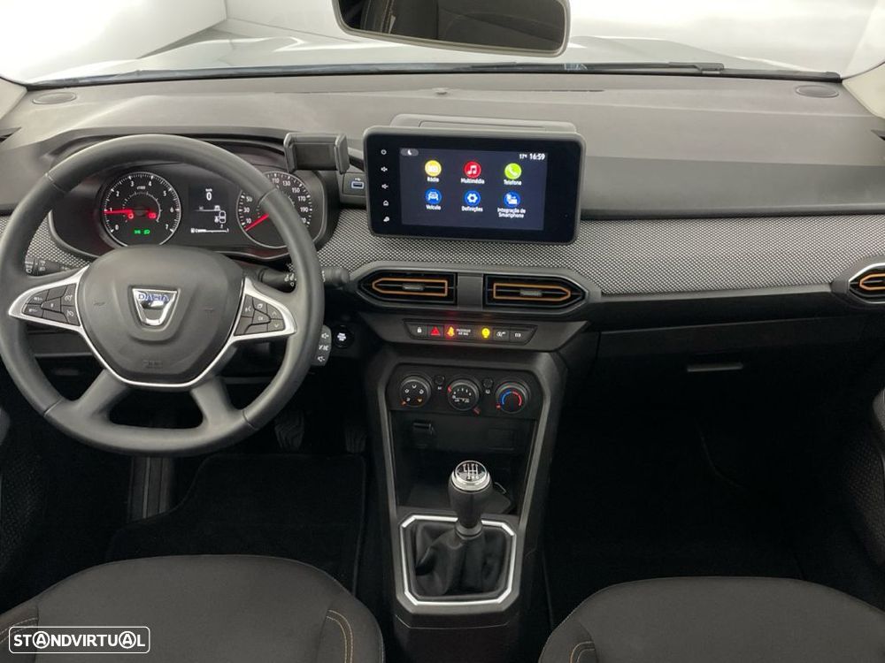 Dacia Sandero 1.0 TCe Expression - 10