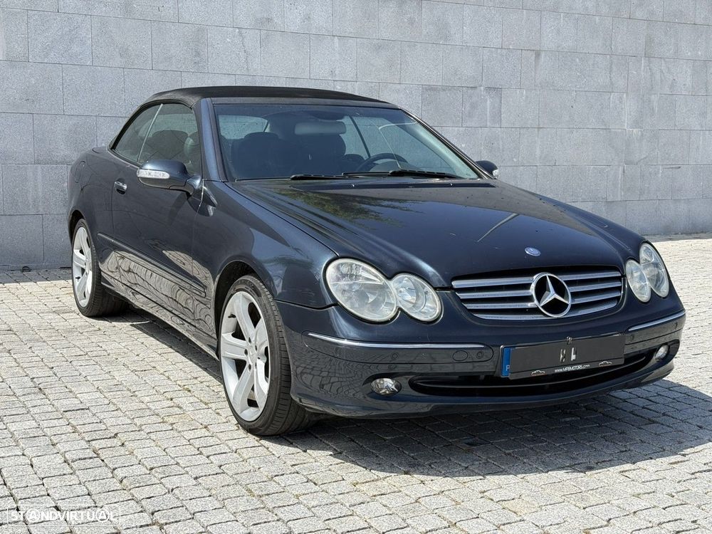 Mercedes-Benz CLK 200 Kompressor Avantgarde - 4