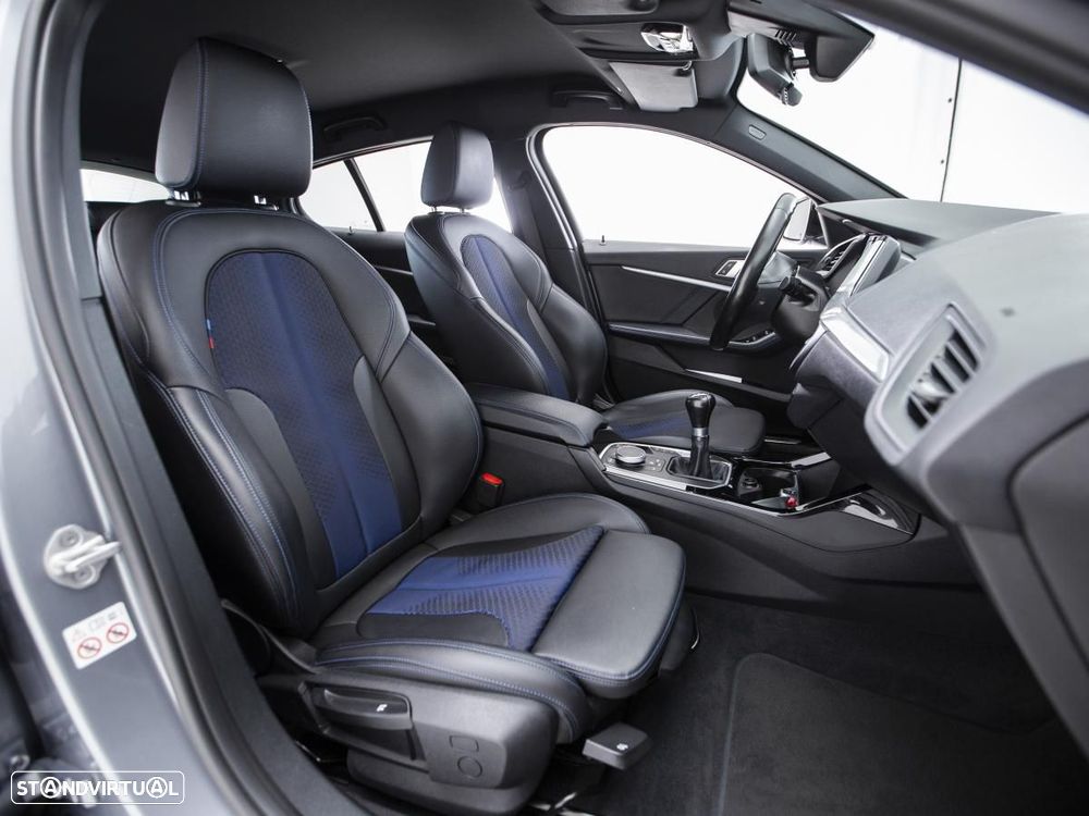 BMW 116 d Corporate Edition M - 13