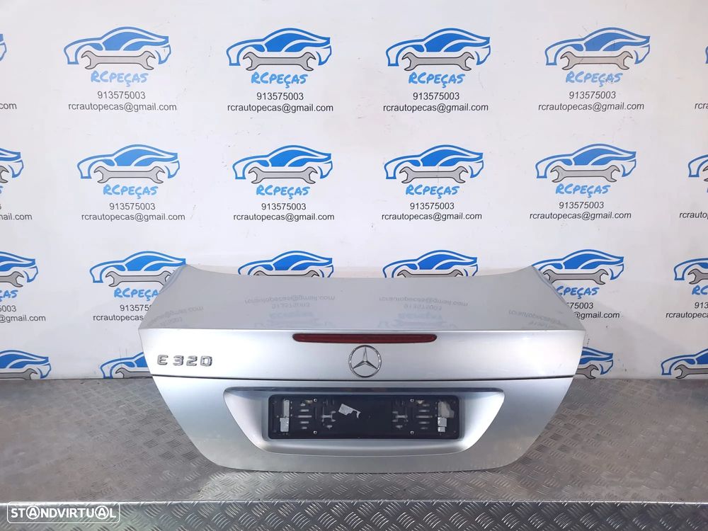 PORTA TAMPA MALA MERCEDES-BENZ CLASS E W211 A2117500375 2117500375 FECHO PUXADOR - 1
