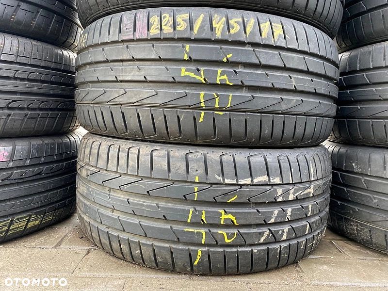 225/45/17 Hankook Ventus S1 Evo2_7,2mm_4szt_(46) - 4