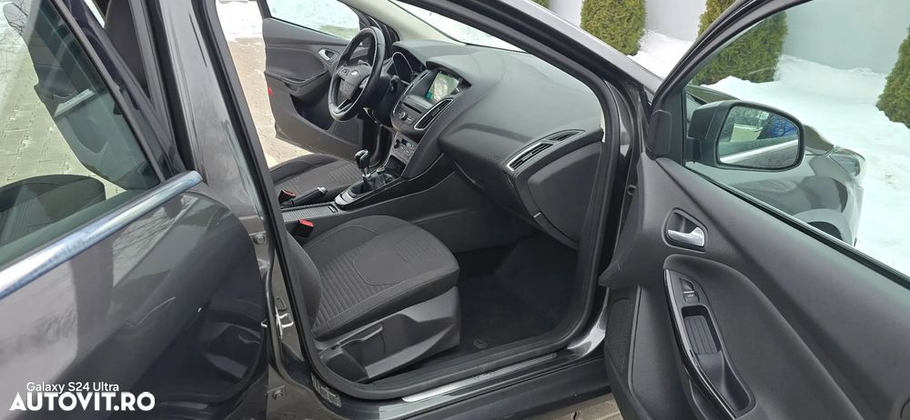 Ford Focus 1.0 EcoBoost Start-Stopp-System TITANIUM STYLE - 10