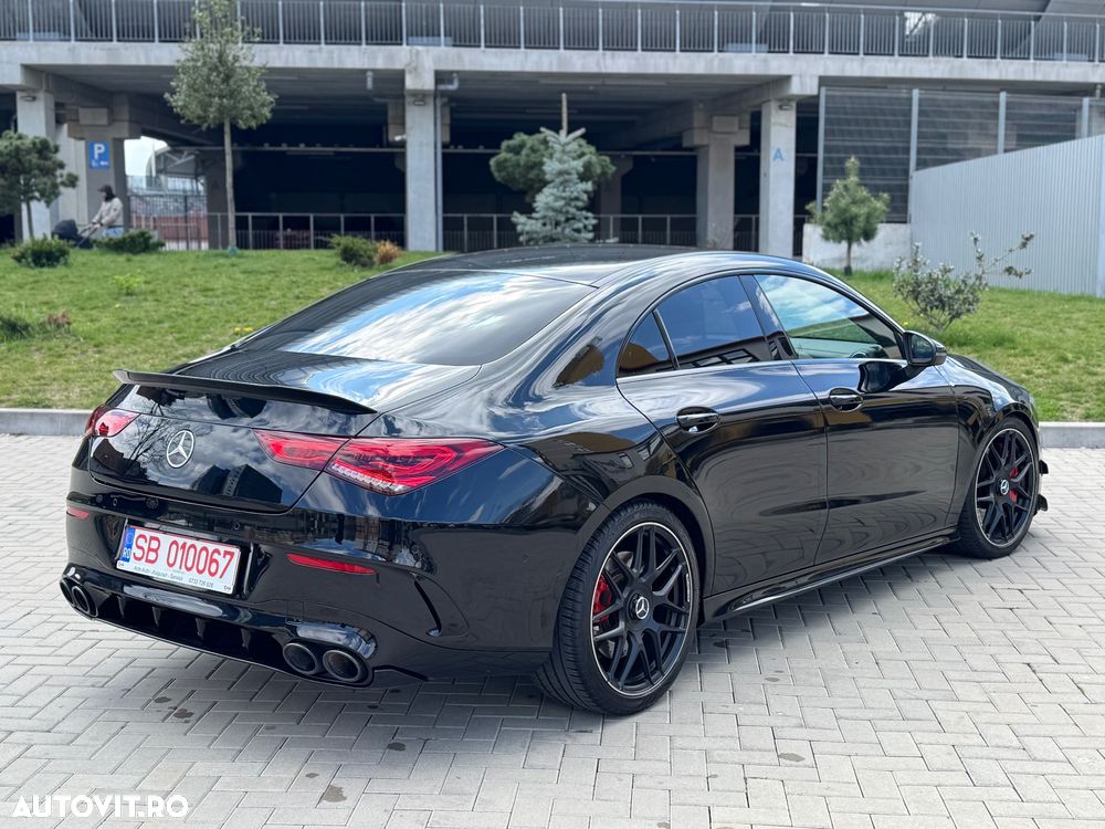 Mercedes-Benz CLA - 5