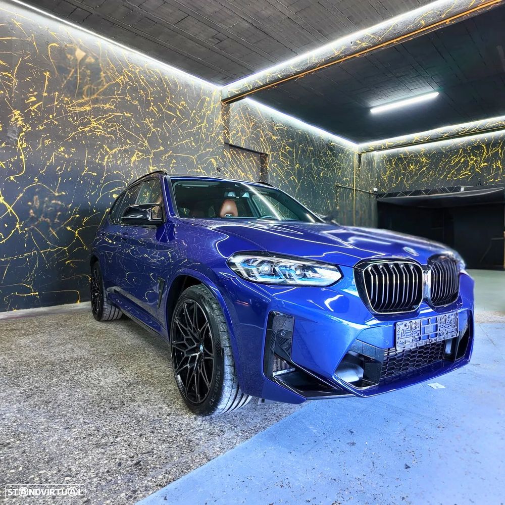 BMW X3 M Competition - 2