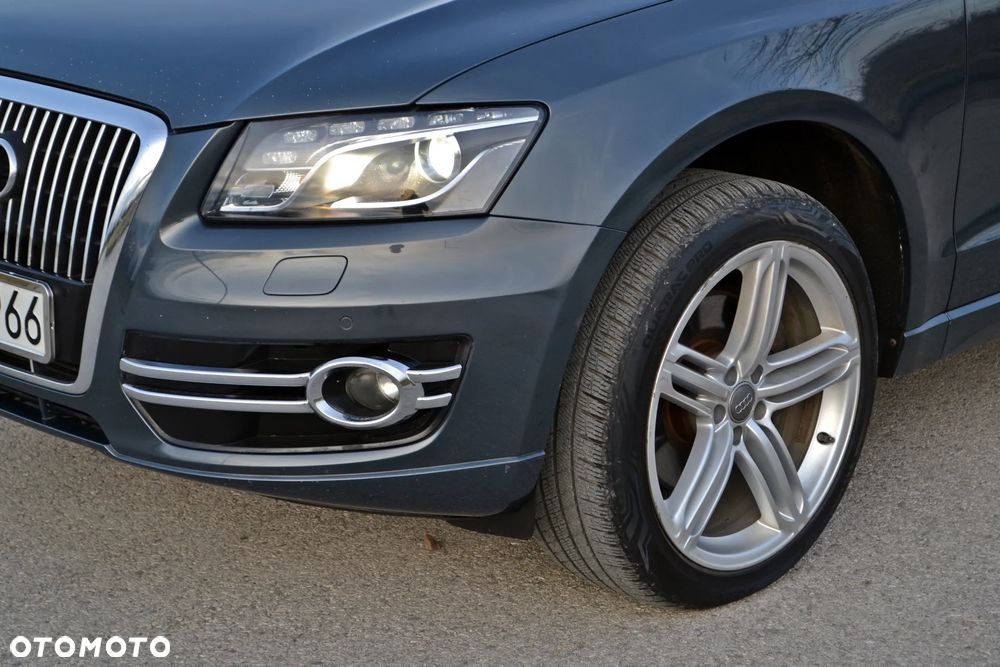 Audi Q5 3.0 TDI Quattro S tronic - 11