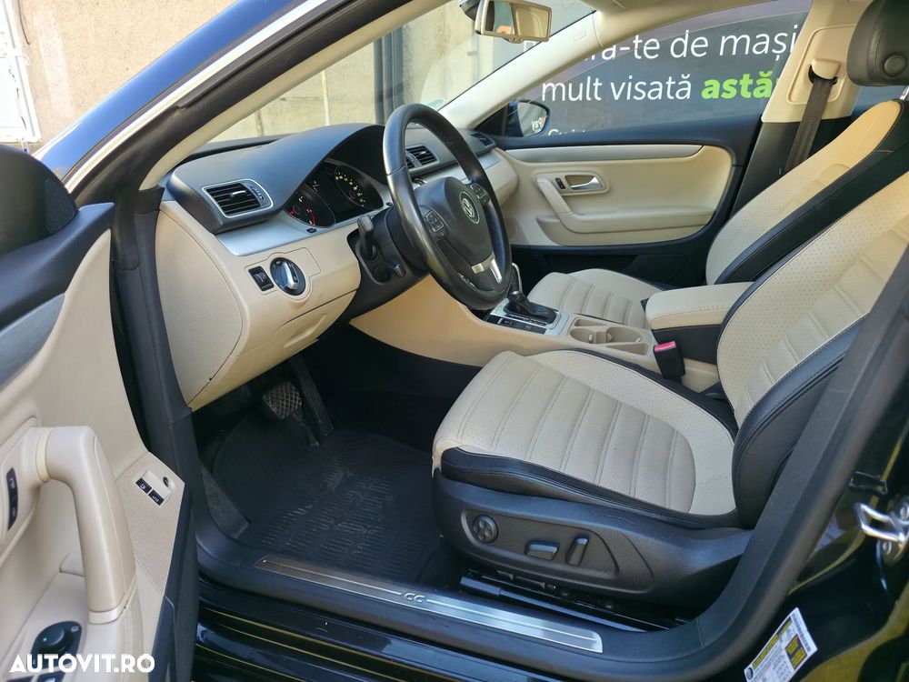 Volkswagen Passat CC 2.0 TSI DSG - 9