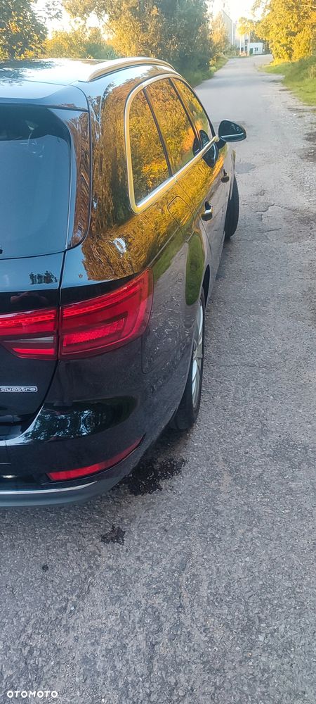 Audi A4 Avant 2.0 TDI Quattro Design S tronic - 20