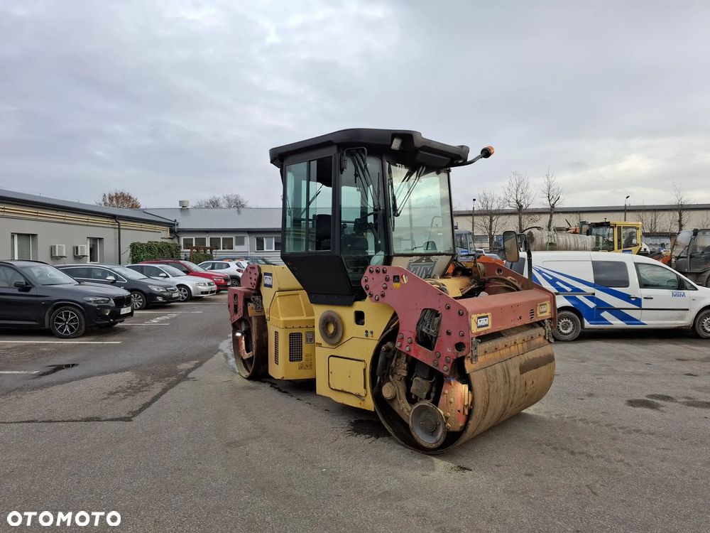 Dynapac CC334HF Tandemowy - 3