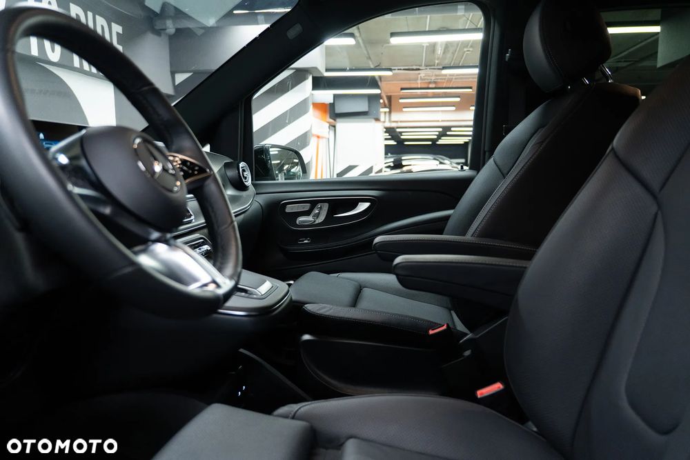 Mercedes-Benz Klasa V 300 d 4-Matic 9G-Tronic Avantgarde (ekstra d³) - 31