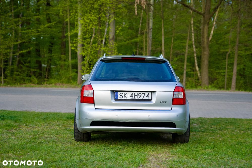 Audi A4 Avant 1.9 TDI - 3