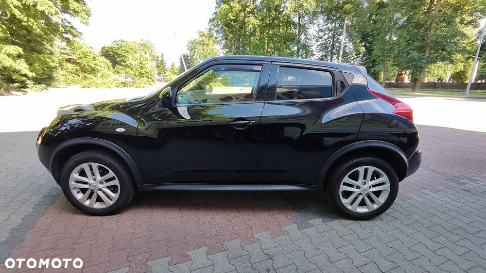 Nissan Juke 1.6 N-Tec - 5