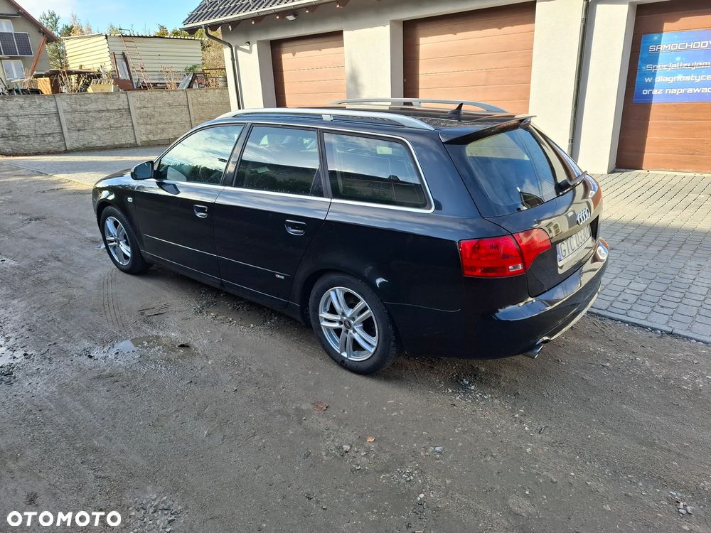 Audi A4 Avant - 2