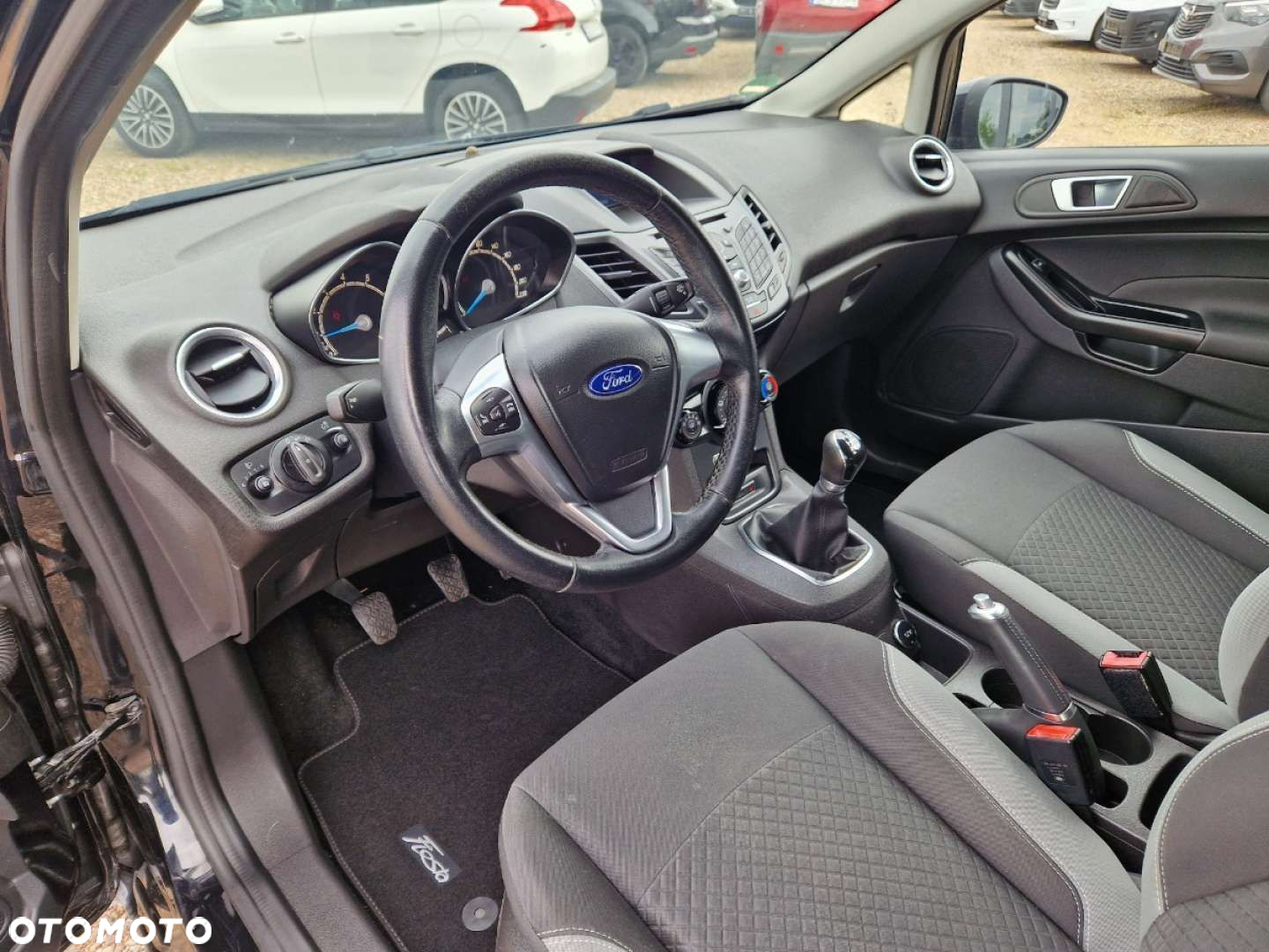 Ford Fiesta 1.0 Start-Stop SYNC Edition - 6