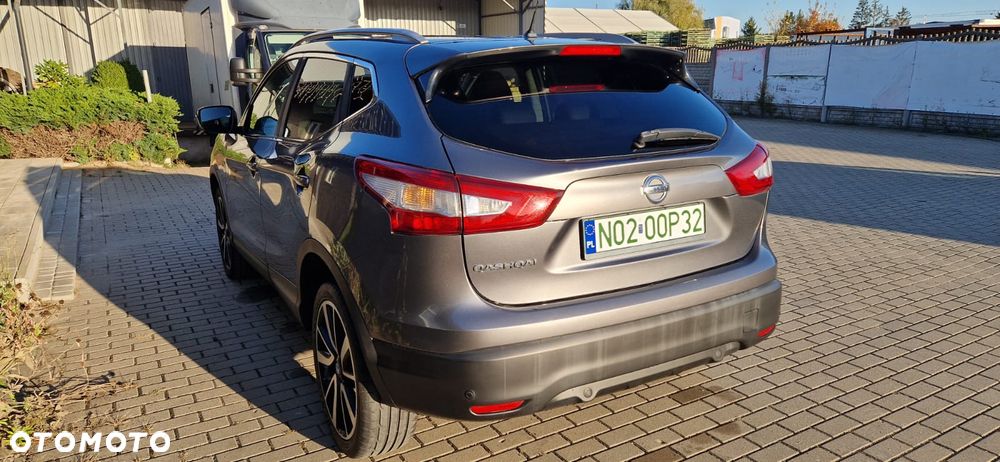 Nissan Qashqai - 11