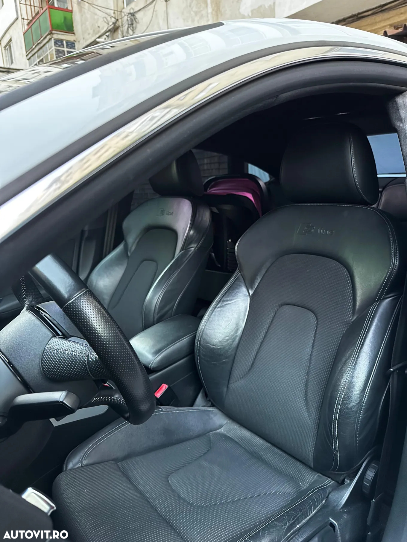 Audi A5 Sportback 2.0 TDI Multitronic - 7