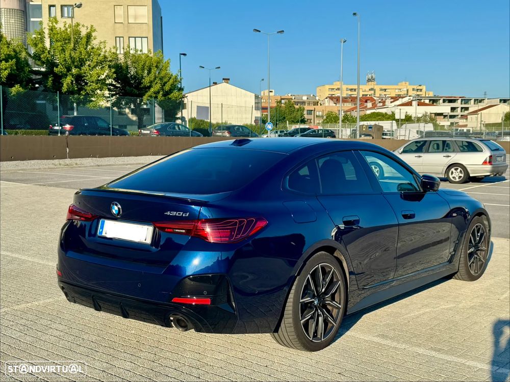 BMW 430 Gran Coupé d xDrive Pack Desportivo M Pro Auto - 1