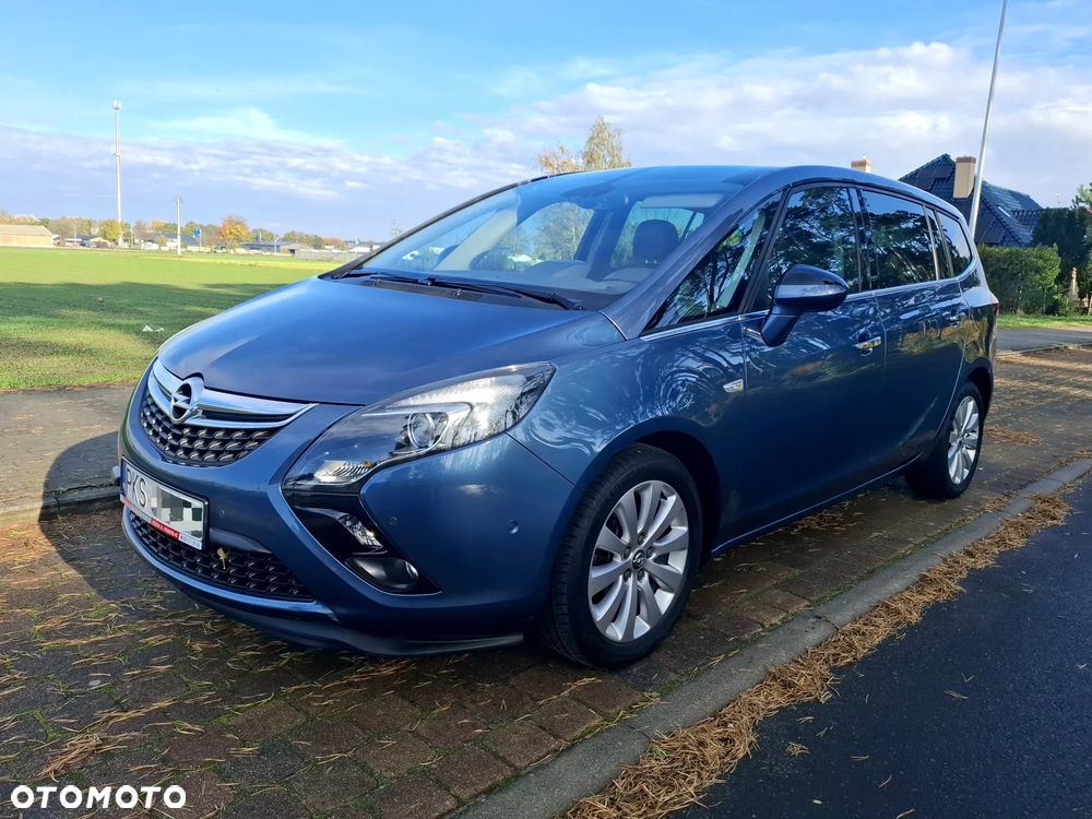 Opel Zafira - 2