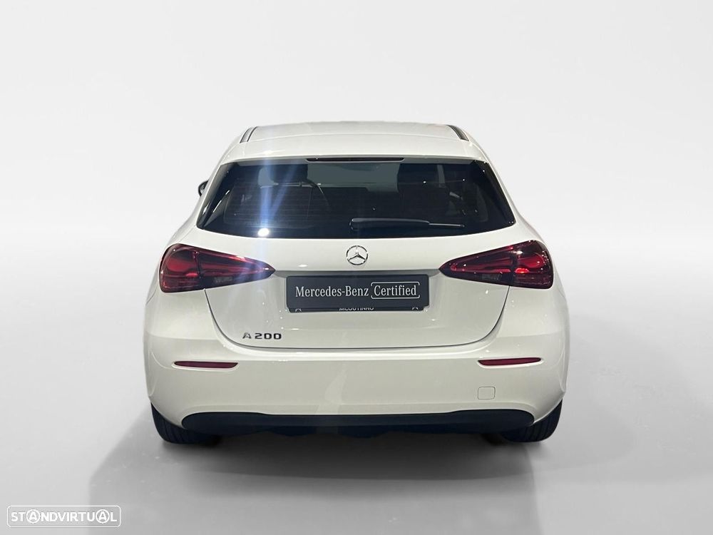 Mercedes-Benz A 200 - 4