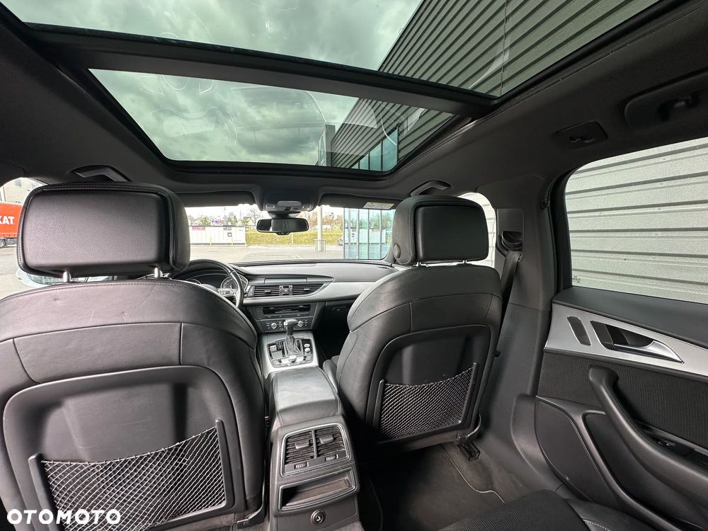 Audi A6 Avant 2.0 TDI Ultra DPF S tronic - 23