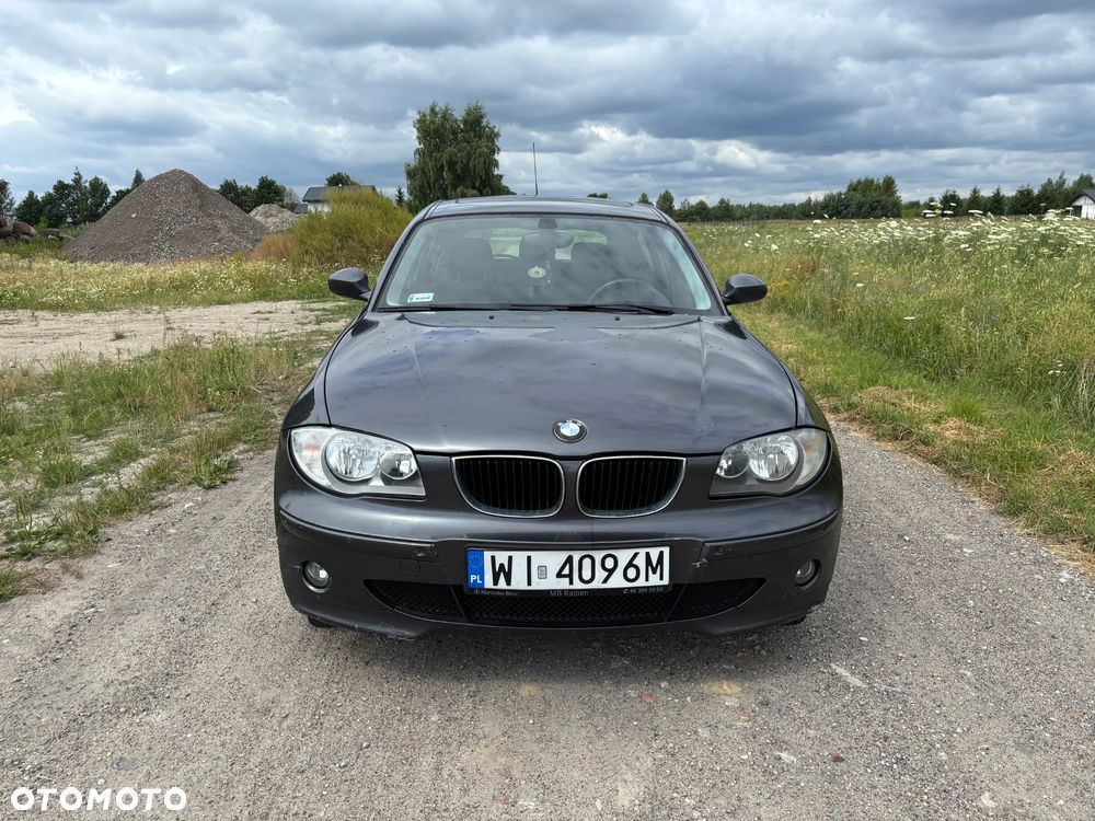 BMW Seria 1 116i - 3