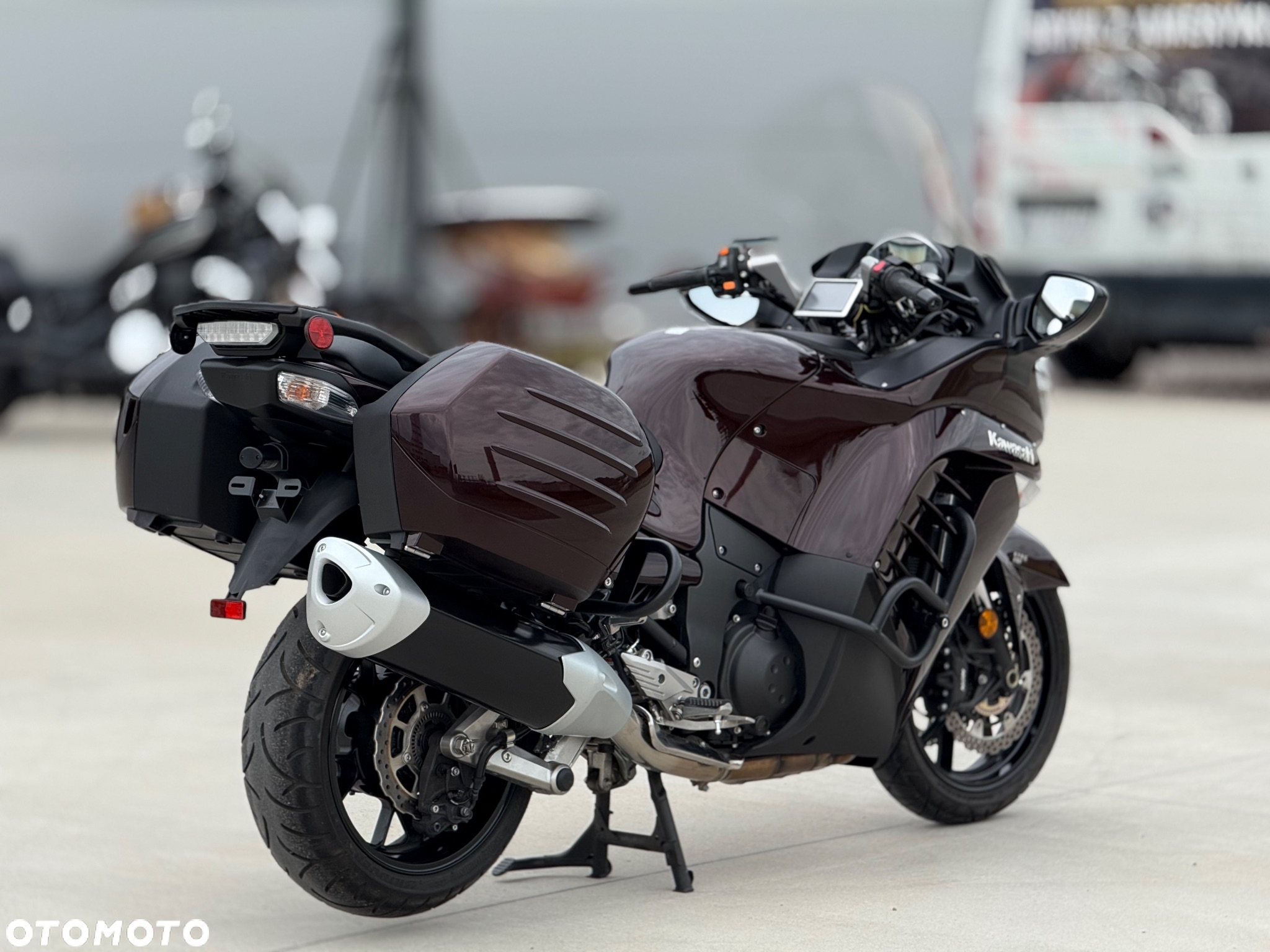 Kawasaki Concours - 7