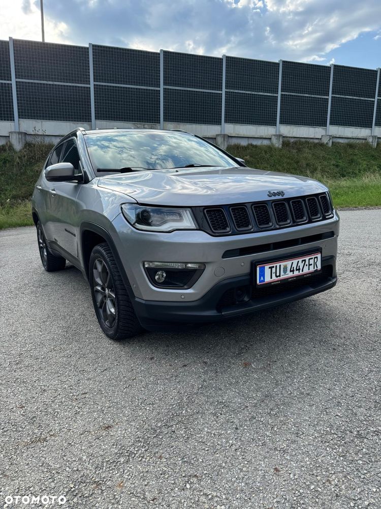 Jeep Compass 2.0 MultiJet Active Drive Automatik Limited - 3