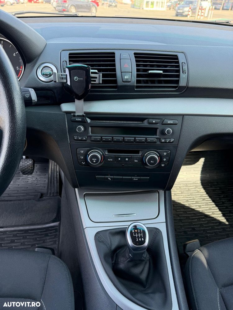 BMW Seria 1 116d - 7