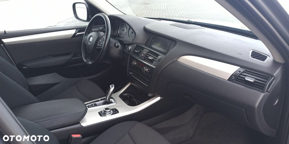 BMW X3 xDrive20d - 30