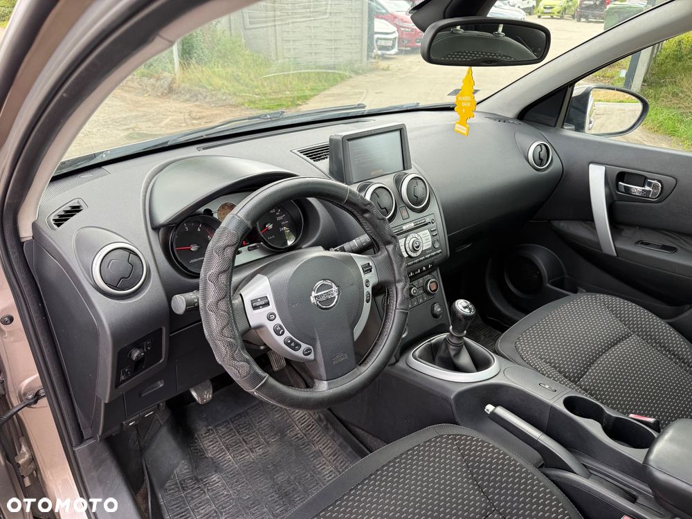 Nissan Qashqai 1.5 dCi Tekna - 7