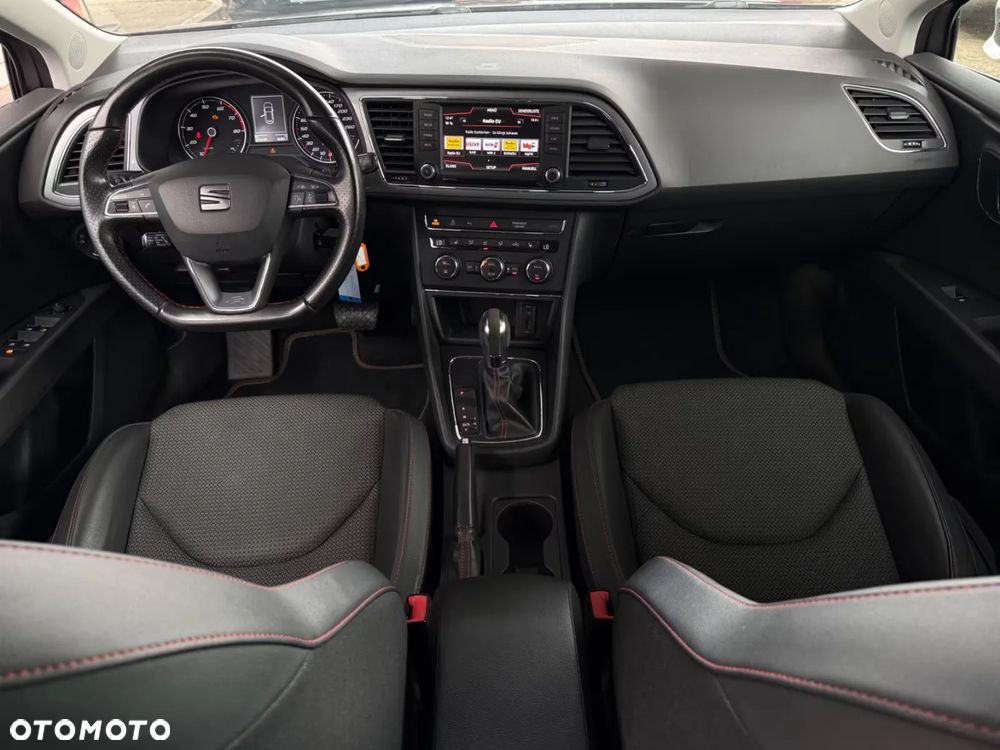 Seat Leon 1.8 TSI Start&Stop FR - 6
