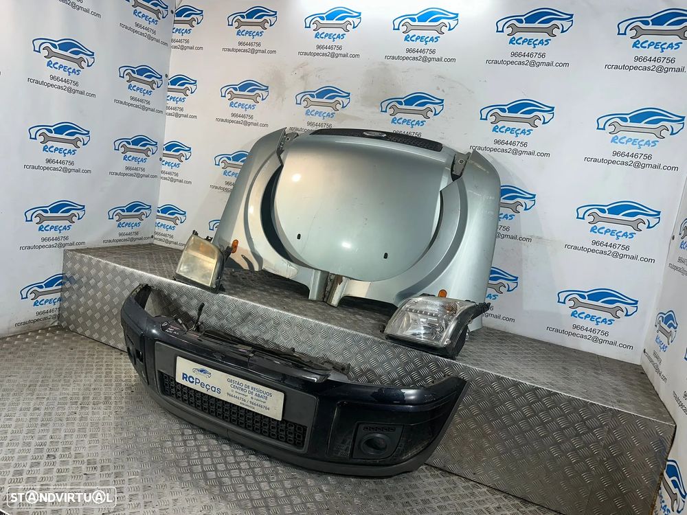 .Frente Completa Ford Fusion 1.4 HDi 69cv 2002 - 2012 - 2