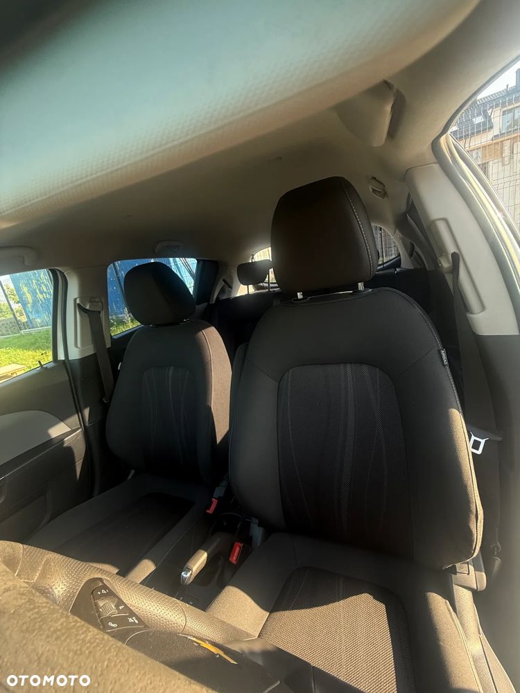 Chevrolet Aveo 1.3 LTZ - 6