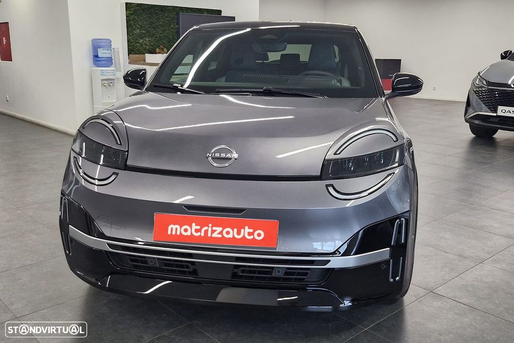 Nissan Micra 52 kWh Evolve Two Tone - 2