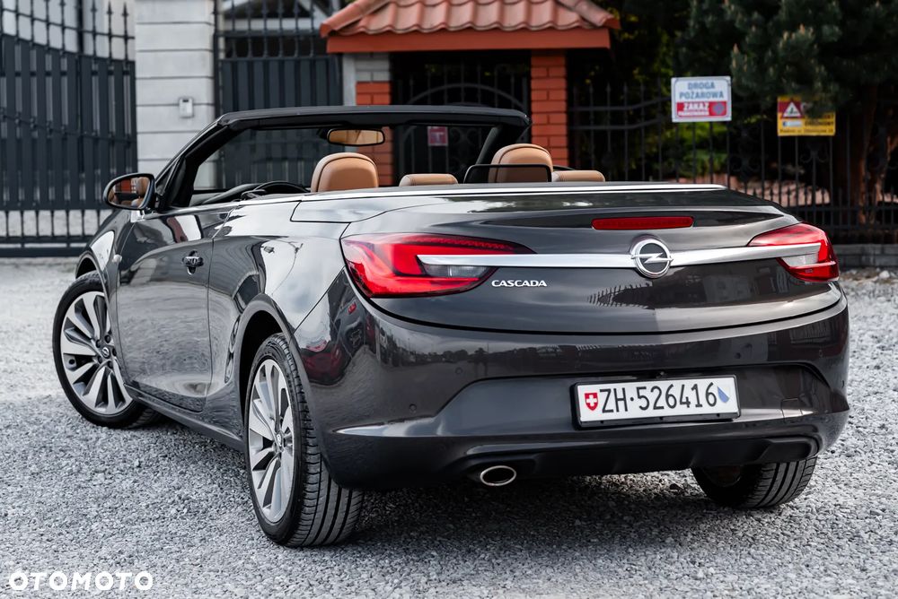 Opel Cascada 1.4 T Cosmo S&S - 13