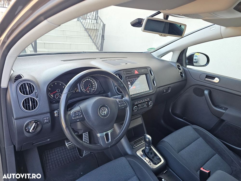 Volkswagen Golf Plus 1.2 TSI DSG Style - 18