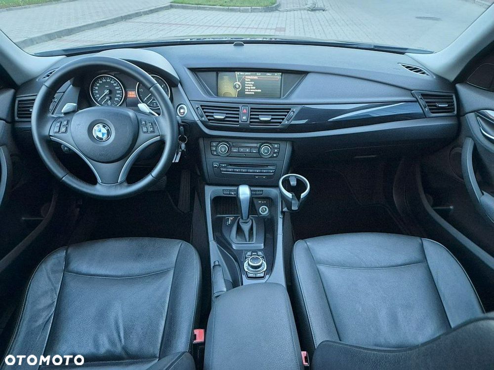 BMW X1 xDrive23d - 8
