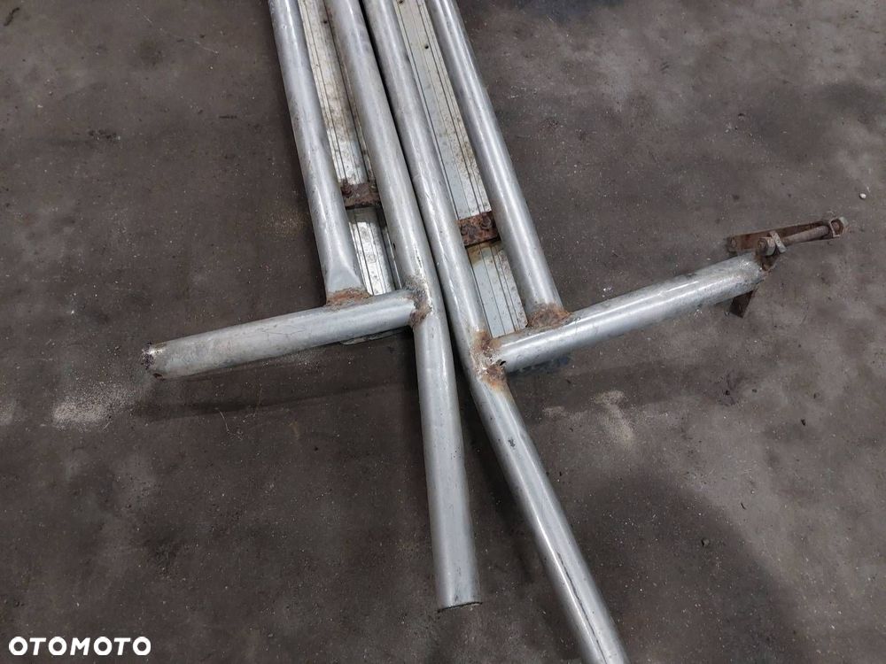 STOPNICA STOPIEŃ LEWA + PRAWA KIA SPORTAGE I - 7