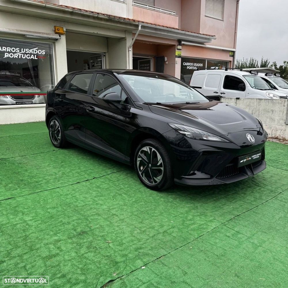 MG MG4 51 kWh Standard - 4