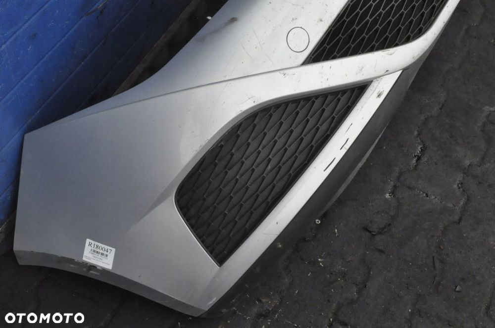 SEAT IBIZA IV ZDERZAK PRZÓD PRZEDNI - 7