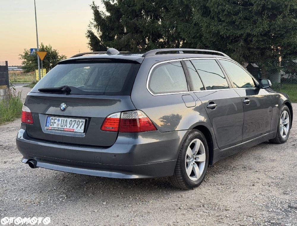 BMW Seria 5 - 11