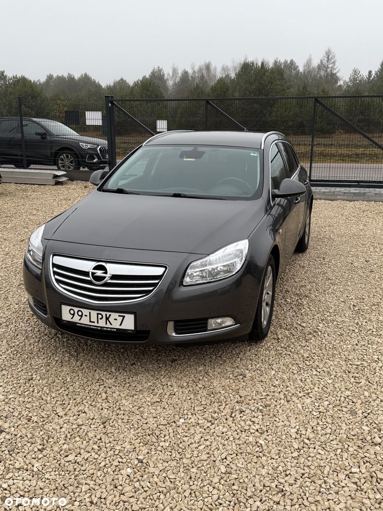 Opel Insignia 1.6 Turbo Edition - 2