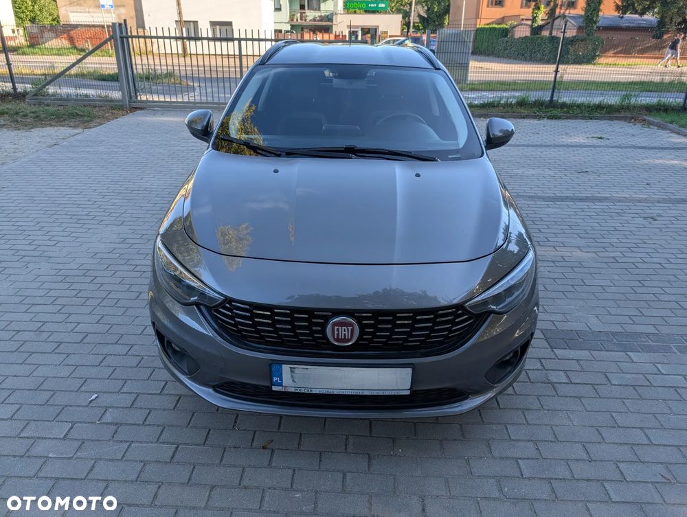Fiat Tipo 1.4 T-Jet 16v Lounge - 2