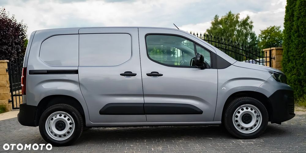 Peugeot PARTNER AUTOMAT - 16