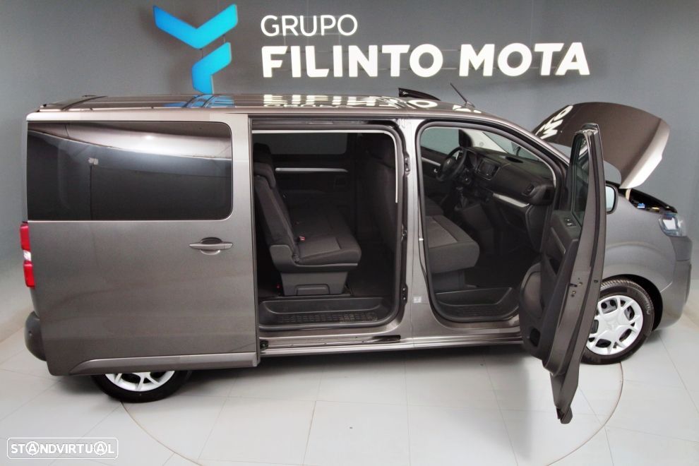 Citroën Spacetourer 1.5 BlueHDi M Business - 17