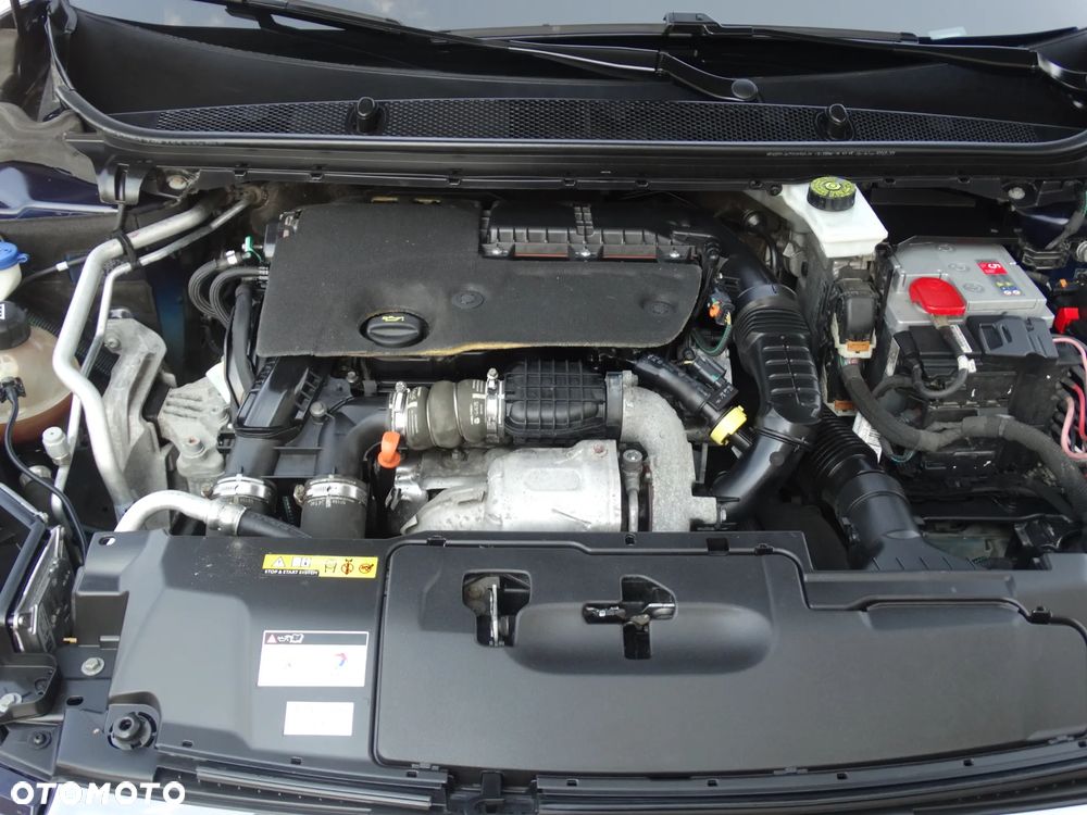 Peugeot 308 BlueHDi FAP 120 EAT6 Stop & Start Allure - 36